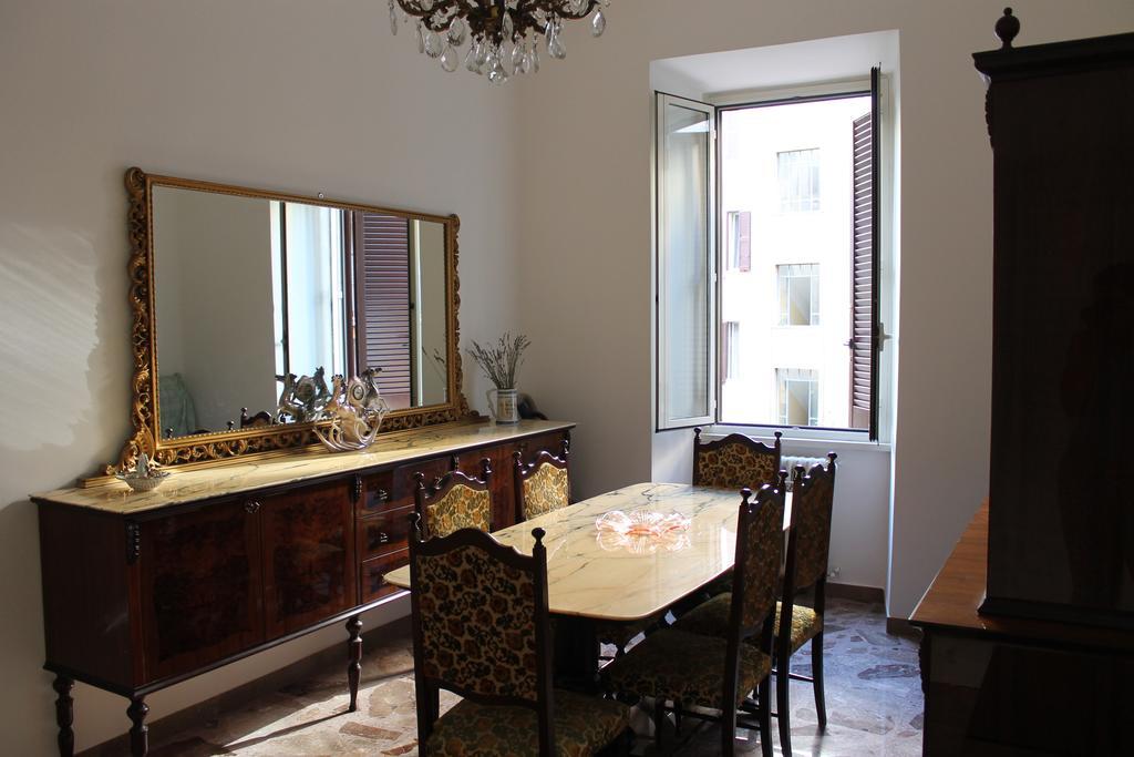 Termini Station Apartment Ai Due Cortili Presso Le Mura Aureliane โรม ภายนอก รูปภาพ
