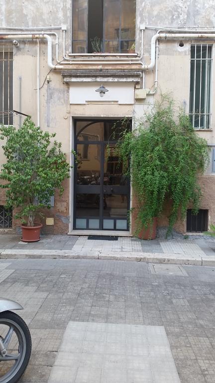 Termini Station Apartment Ai Due Cortili Presso Le Mura Aureliane โรม ภายนอก รูปภาพ